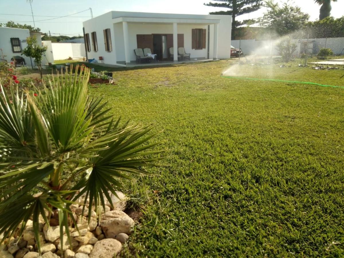 הוילה Chalet En Zahora/Canos De Meca מראה חיצוני תמונה