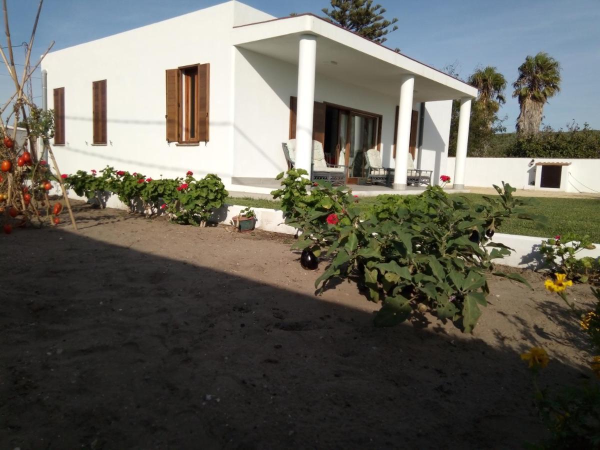 הוילה Chalet En Zahora/Canos De Meca מראה חיצוני תמונה