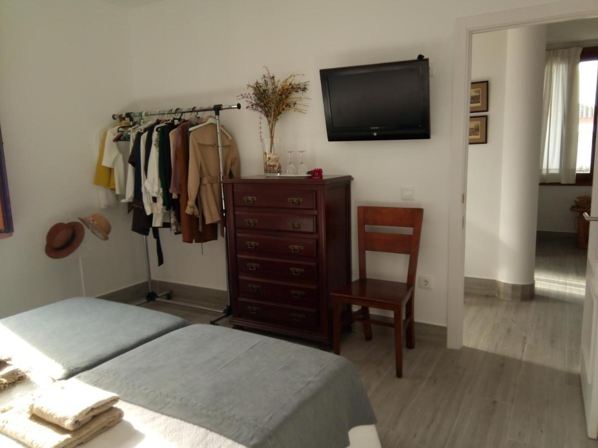 הוילה Chalet En Zahora/Canos De Meca מראה חיצוני תמונה
