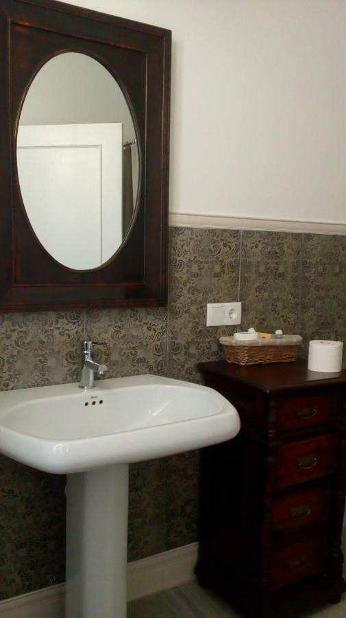 הוילה Chalet En Zahora/Canos De Meca מראה חיצוני תמונה