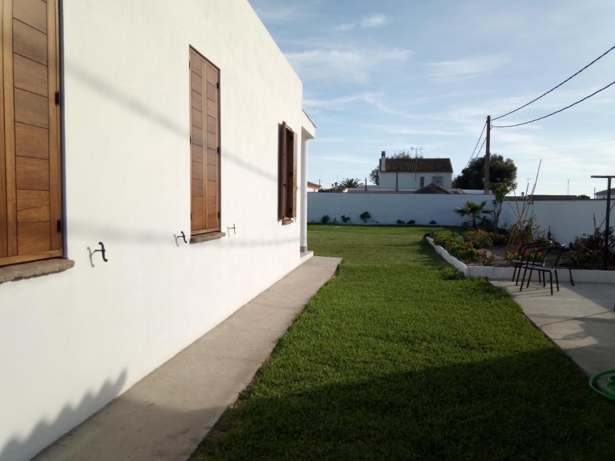 הוילה Chalet En Zahora/Canos De Meca מראה חיצוני תמונה