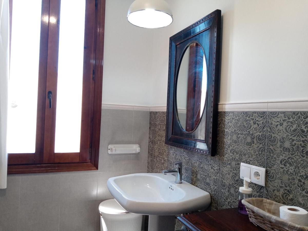 הוילה Chalet En Zahora/Canos De Meca מראה חיצוני תמונה