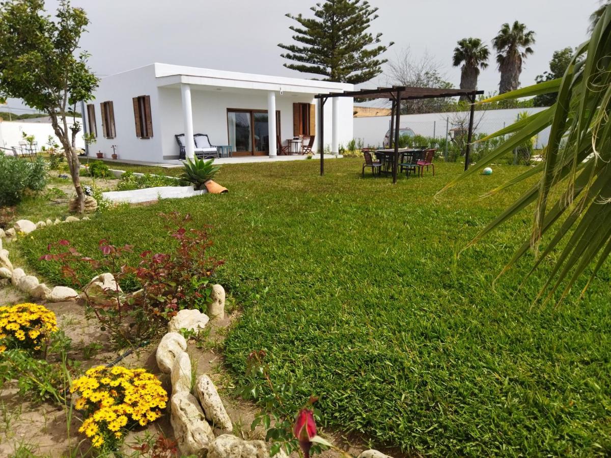 הוילה Chalet En Zahora/Canos De Meca מראה חיצוני תמונה
