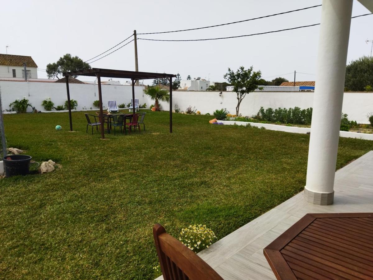 הוילה Chalet En Zahora/Canos De Meca מראה חיצוני תמונה