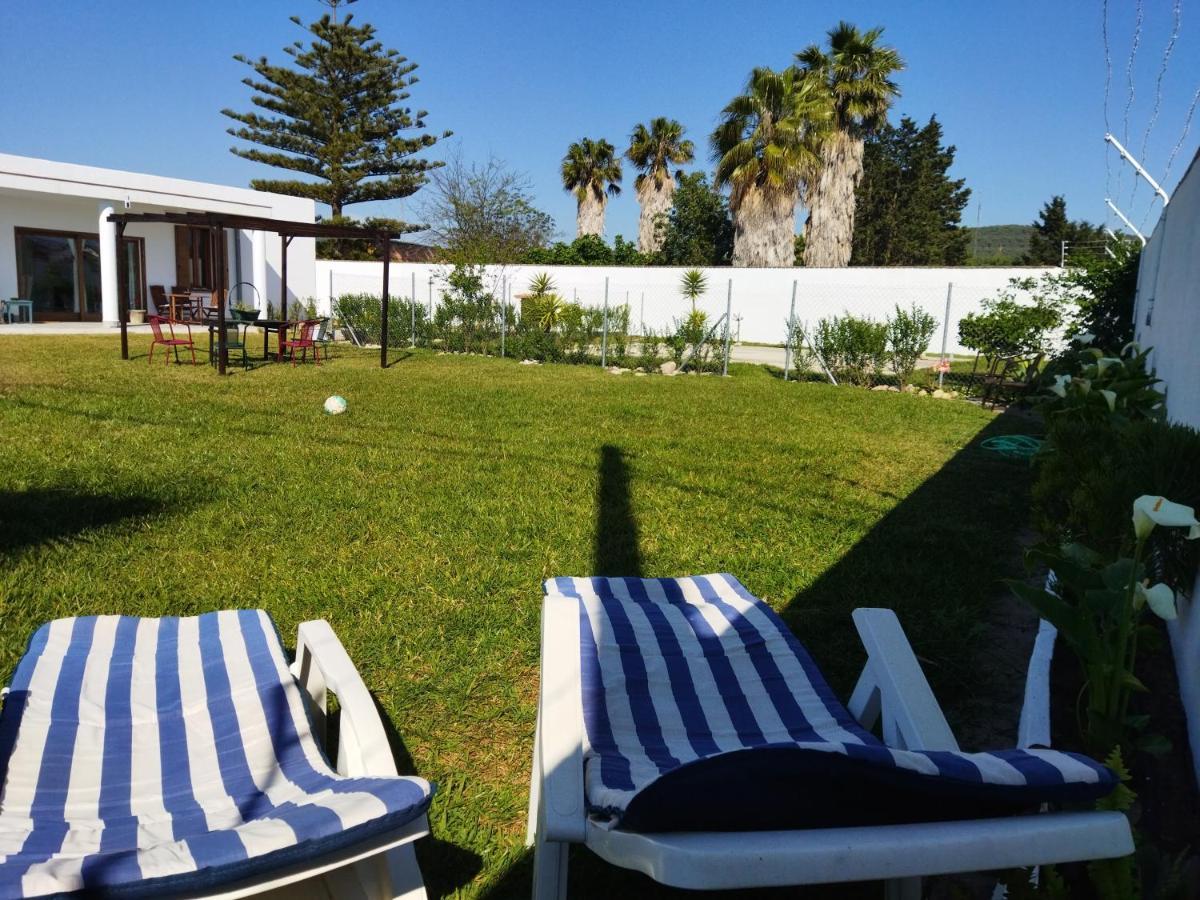 הוילה Chalet En Zahora/Canos De Meca מראה חיצוני תמונה