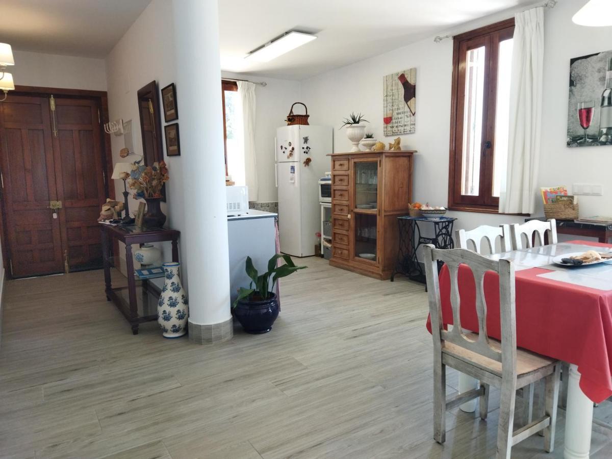 הוילה Chalet En Zahora/Canos De Meca מראה חיצוני תמונה