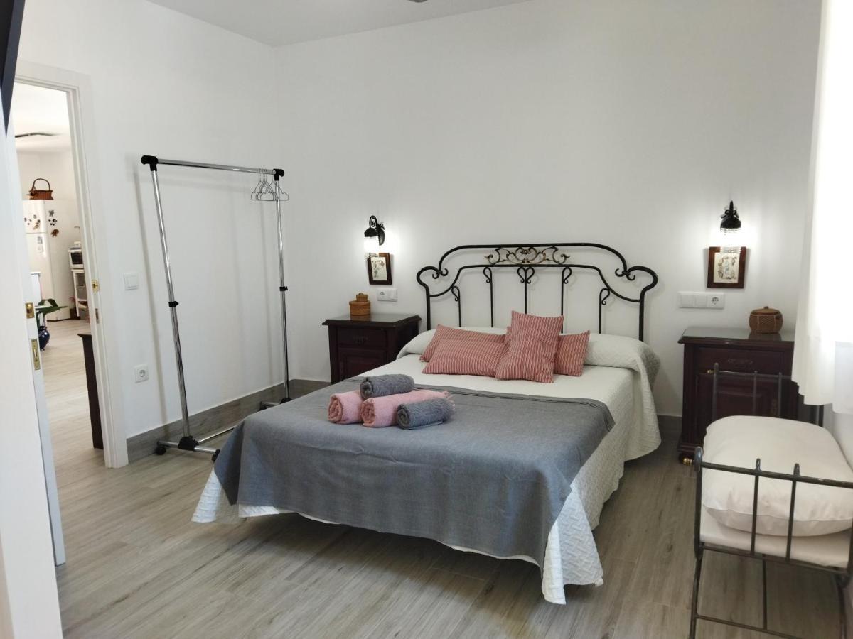 הוילה Chalet En Zahora/Canos De Meca מראה חיצוני תמונה
