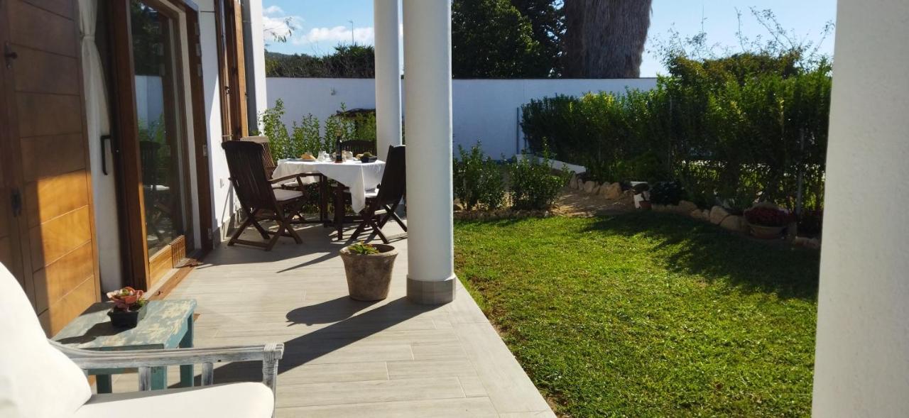 הוילה Chalet En Zahora/Canos De Meca מראה חיצוני תמונה