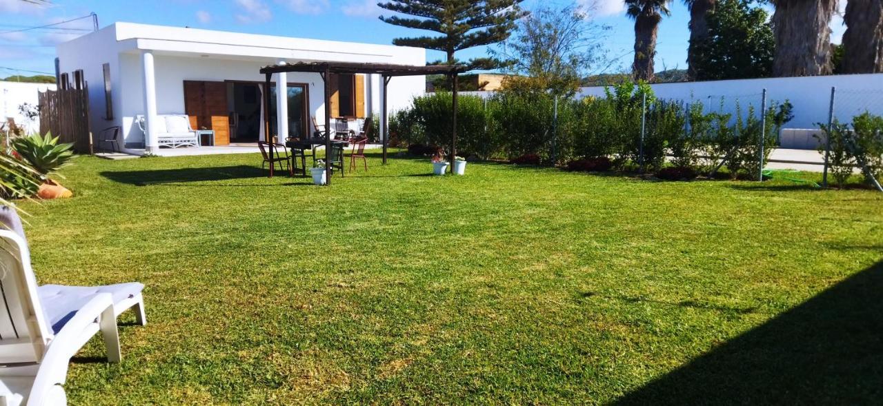 הוילה Chalet En Zahora/Canos De Meca מראה חיצוני תמונה