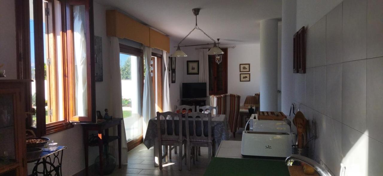 הוילה Chalet En Zahora/Canos De Meca מראה חיצוני תמונה