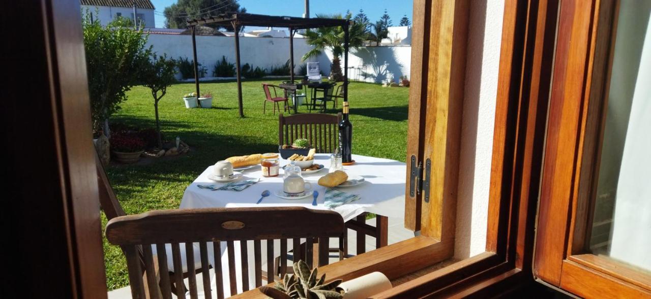 הוילה Chalet En Zahora/Canos De Meca מראה חיצוני תמונה