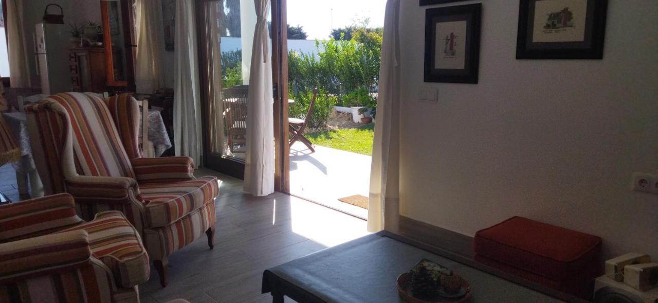 הוילה Chalet En Zahora/Canos De Meca מראה חיצוני תמונה