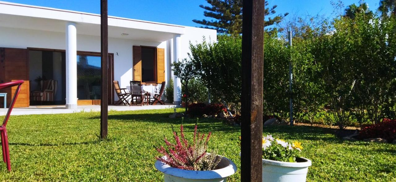 הוילה Chalet En Zahora/Canos De Meca מראה חיצוני תמונה