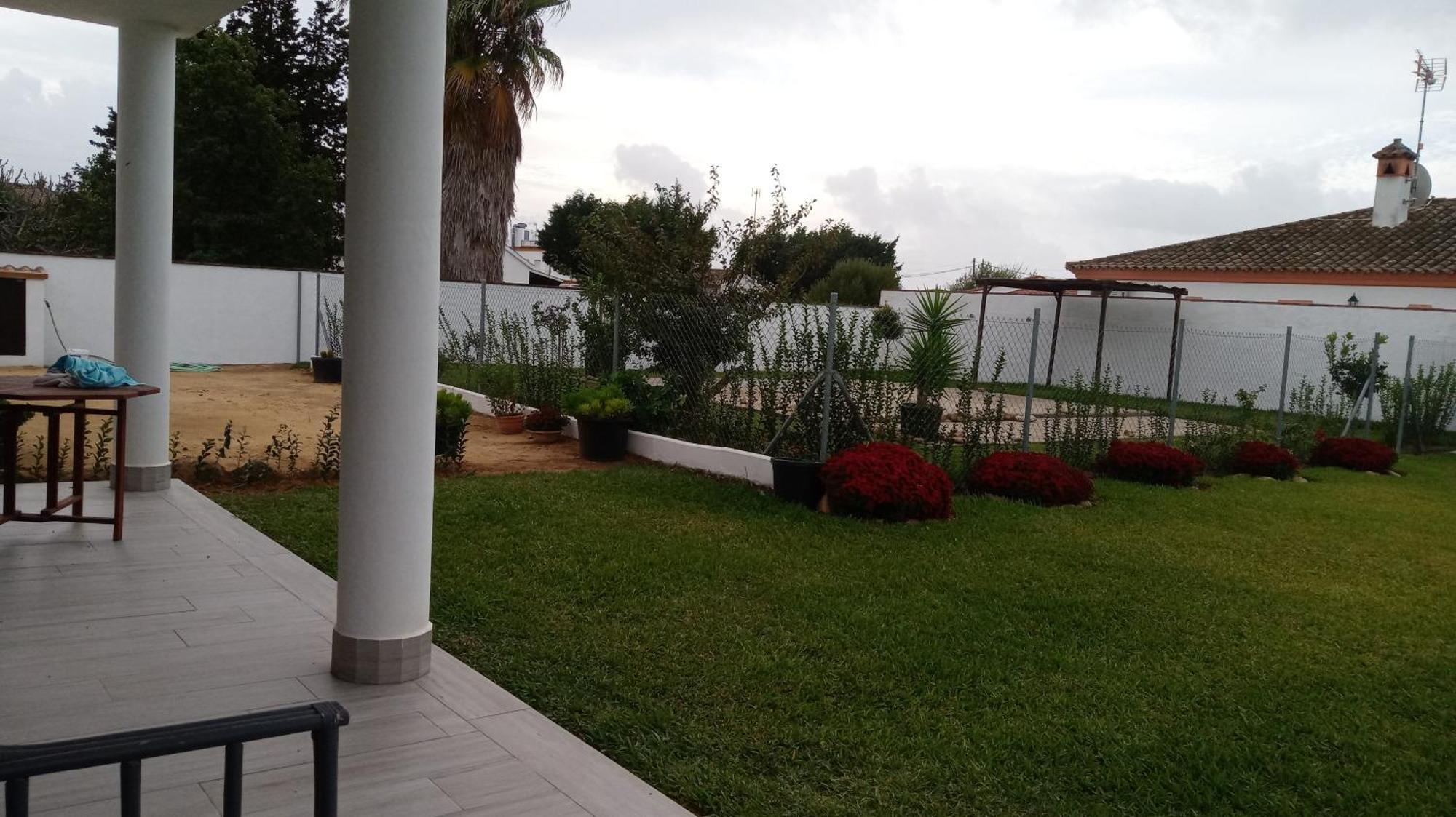 הוילה Chalet En Zahora/Canos De Meca חדר תמונה